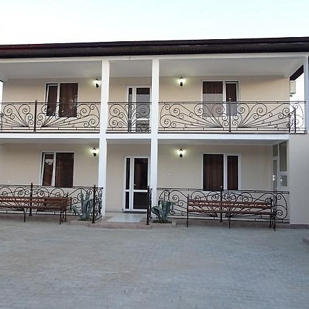 גודאותה Guest House Palmovaia Gavan מראה חיצוני תמונה