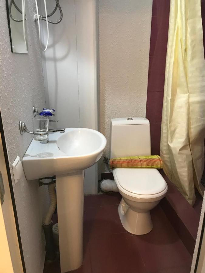 גודאותה Guest House Palmovaia Gavan מראה חיצוני תמונה