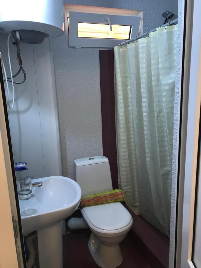 גודאותה Guest House Palmovaia Gavan מראה חיצוני תמונה