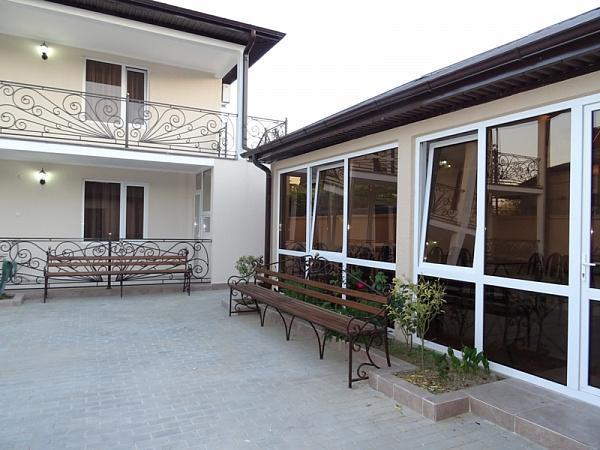 גודאותה Guest House Palmovaia Gavan מראה חיצוני תמונה
