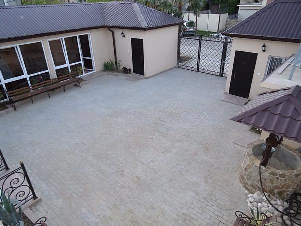 גודאותה Guest House Palmovaia Gavan מראה חיצוני תמונה