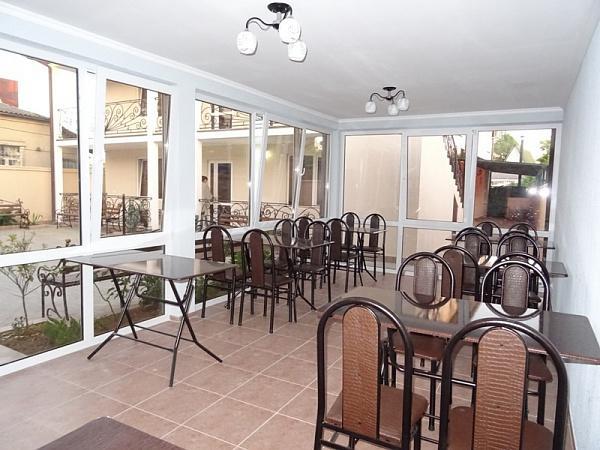 גודאותה Guest House Palmovaia Gavan מראה חיצוני תמונה