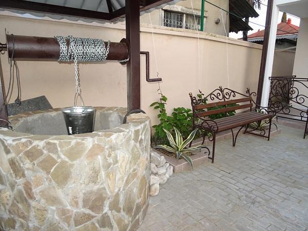גודאותה Guest House Palmovaia Gavan מראה חיצוני תמונה