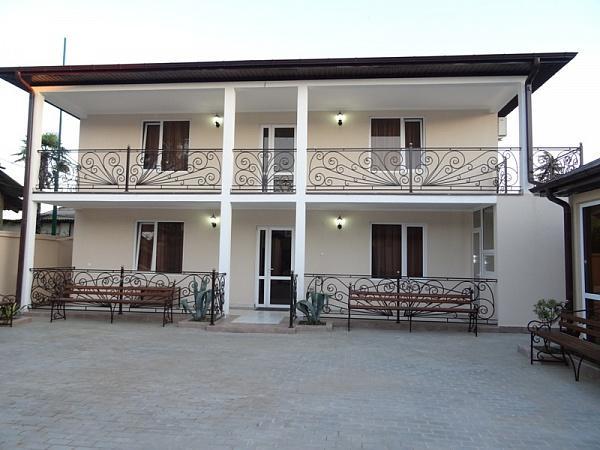 גודאותה Guest House Palmovaia Gavan מראה חיצוני תמונה
