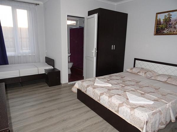 גודאותה Guest House Palmovaia Gavan מראה חיצוני תמונה