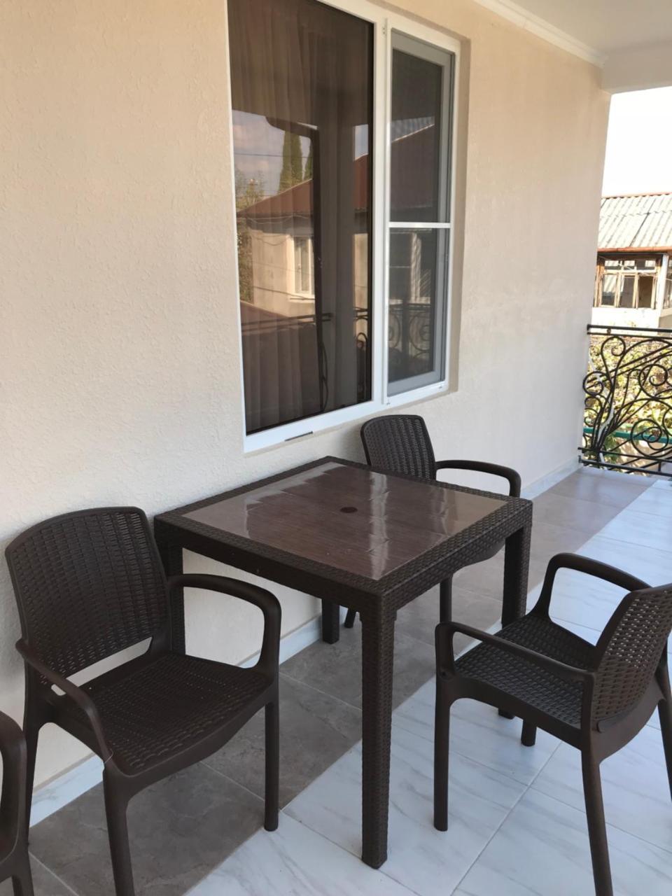 גודאותה Guest House Palmovaia Gavan מראה חיצוני תמונה
