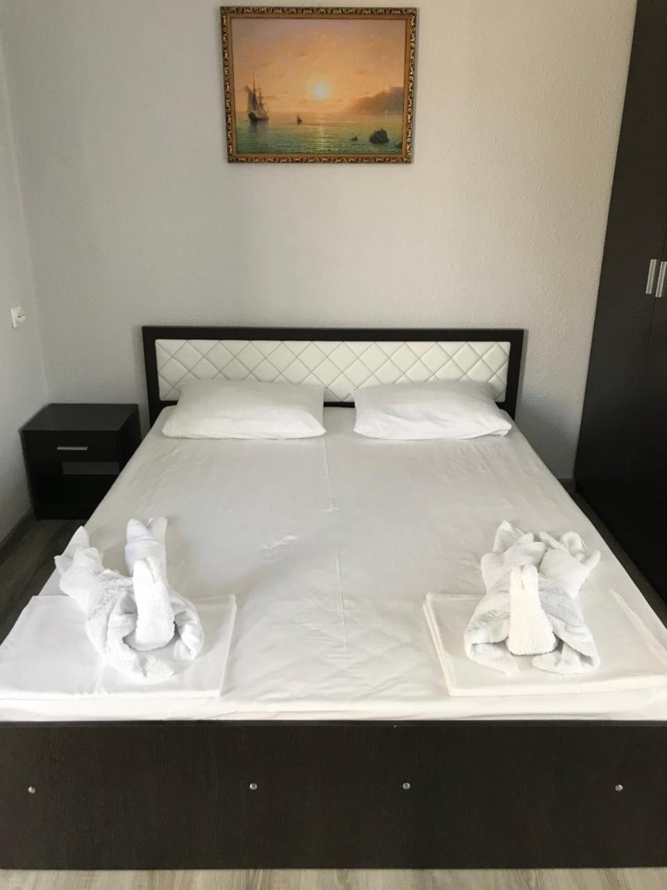 גודאותה Guest House Palmovaia Gavan מראה חיצוני תמונה