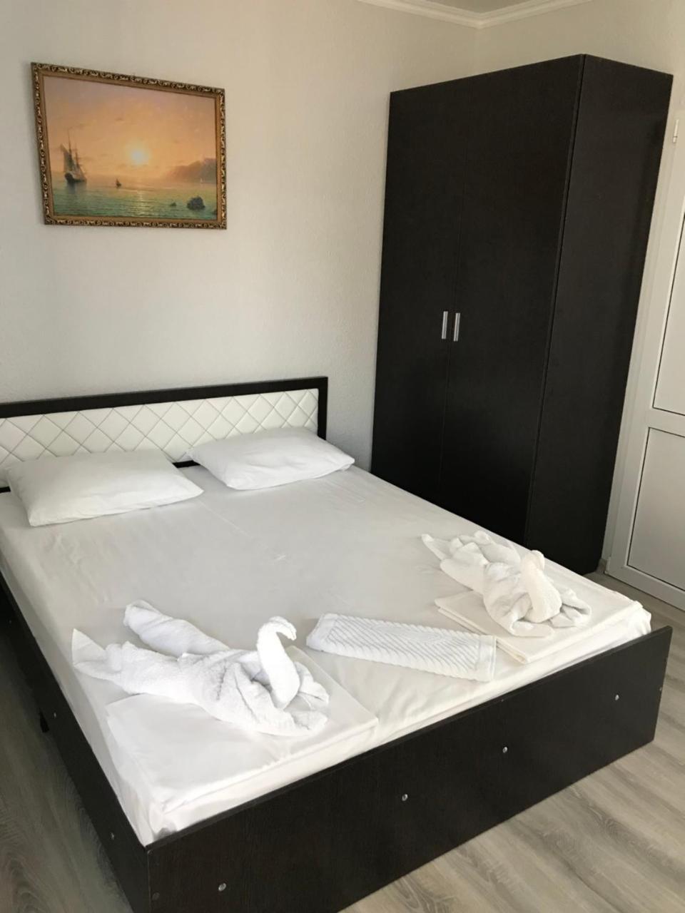 גודאותה Guest House Palmovaia Gavan מראה חיצוני תמונה