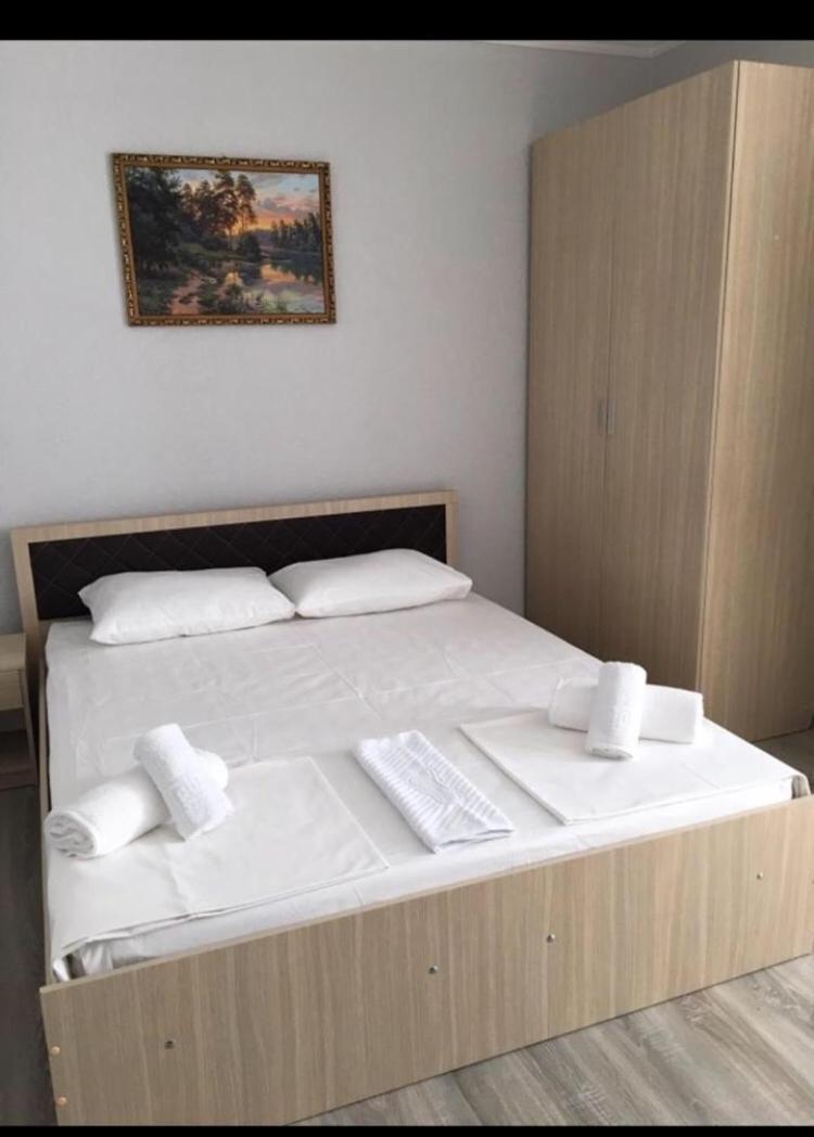 גודאותה Guest House Palmovaia Gavan מראה חיצוני תמונה