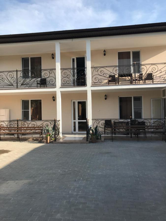 גודאותה Guest House Palmovaia Gavan מראה חיצוני תמונה